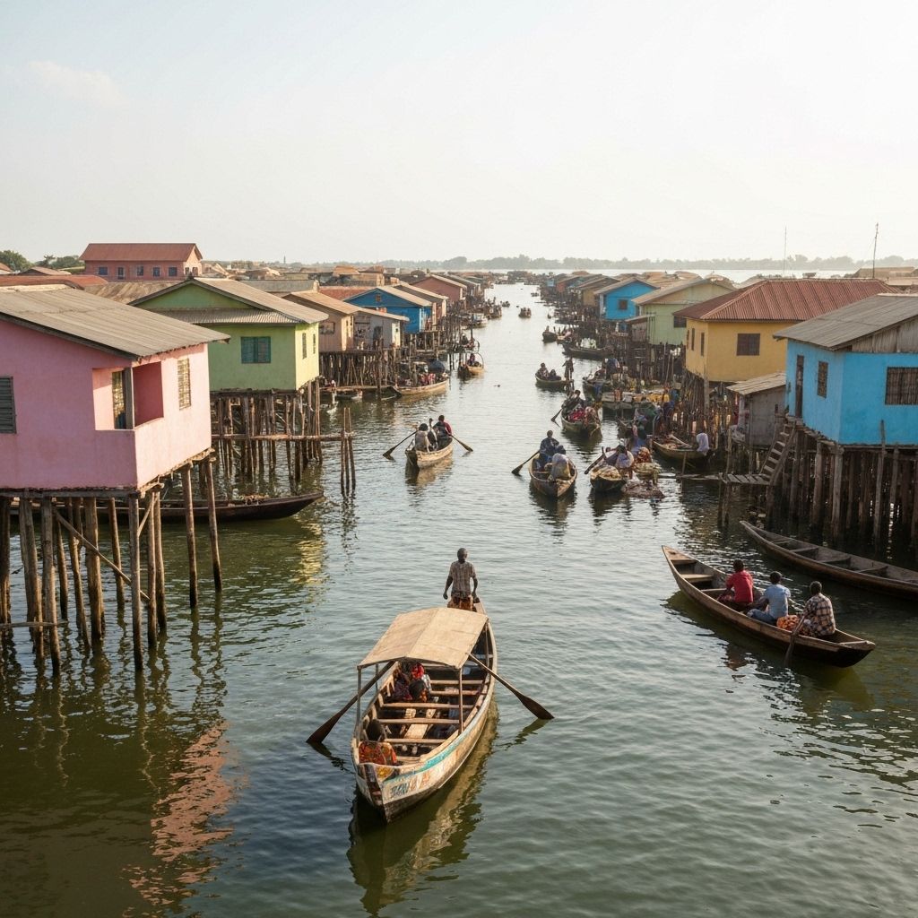 Découverte de Ganvié