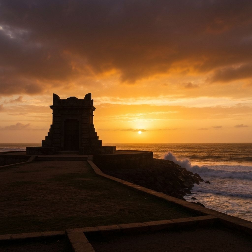 Route des Esclaves à Ouidah